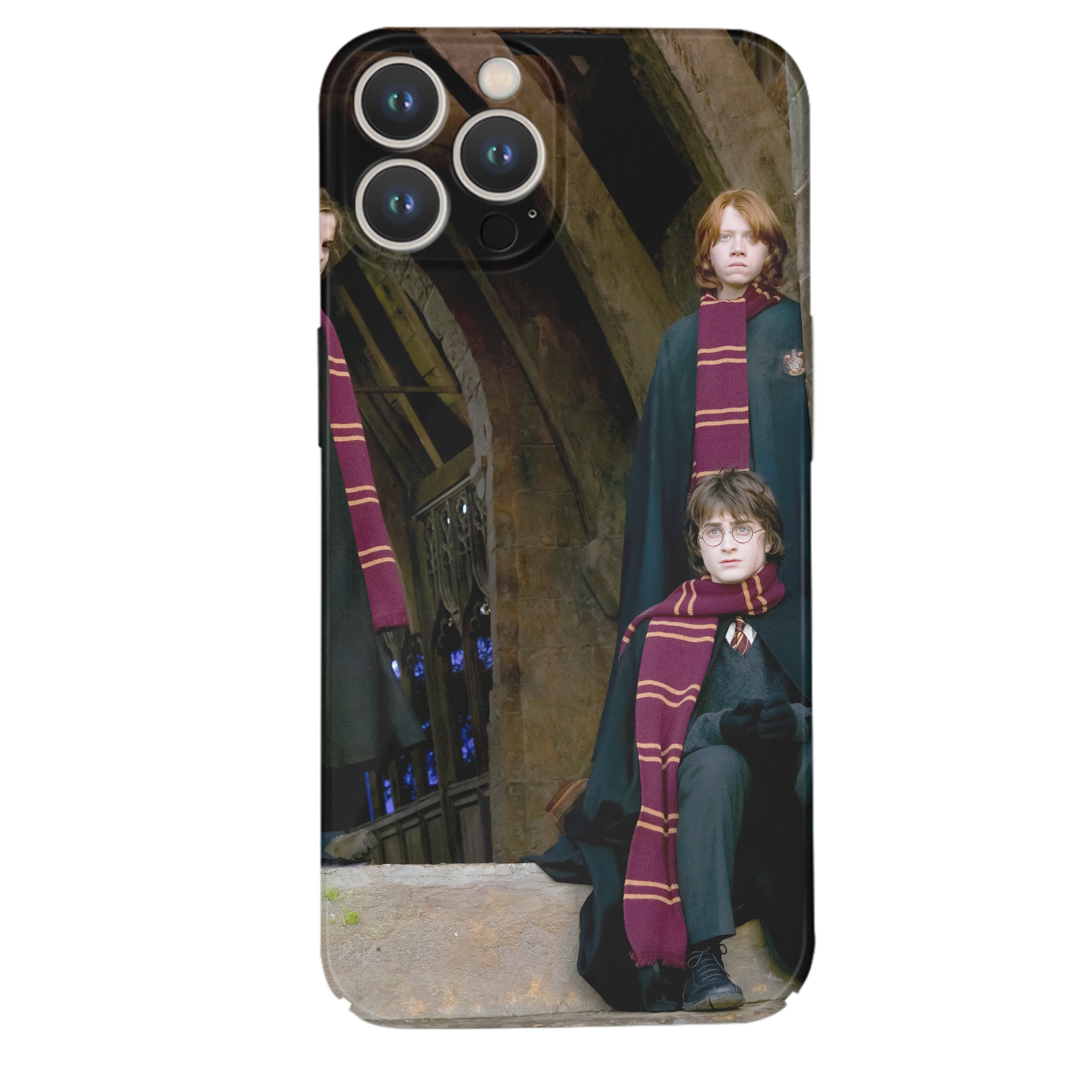 （画像用） Harry Potter ハリー・ポッターシリーズ 【iPhone 14シリーズ対応】ハードケース